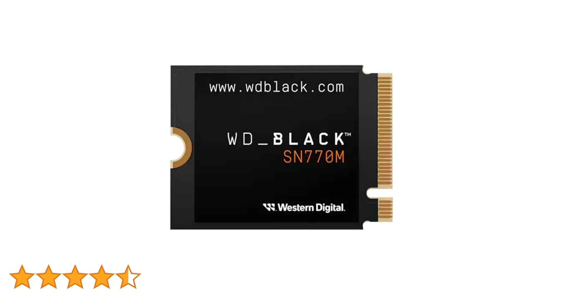 Western Digital 内蔵SSD 1TB SN770M Amazon.co.jp: Western Digital ウエスタンデジタル 内蔵SSD 1TB